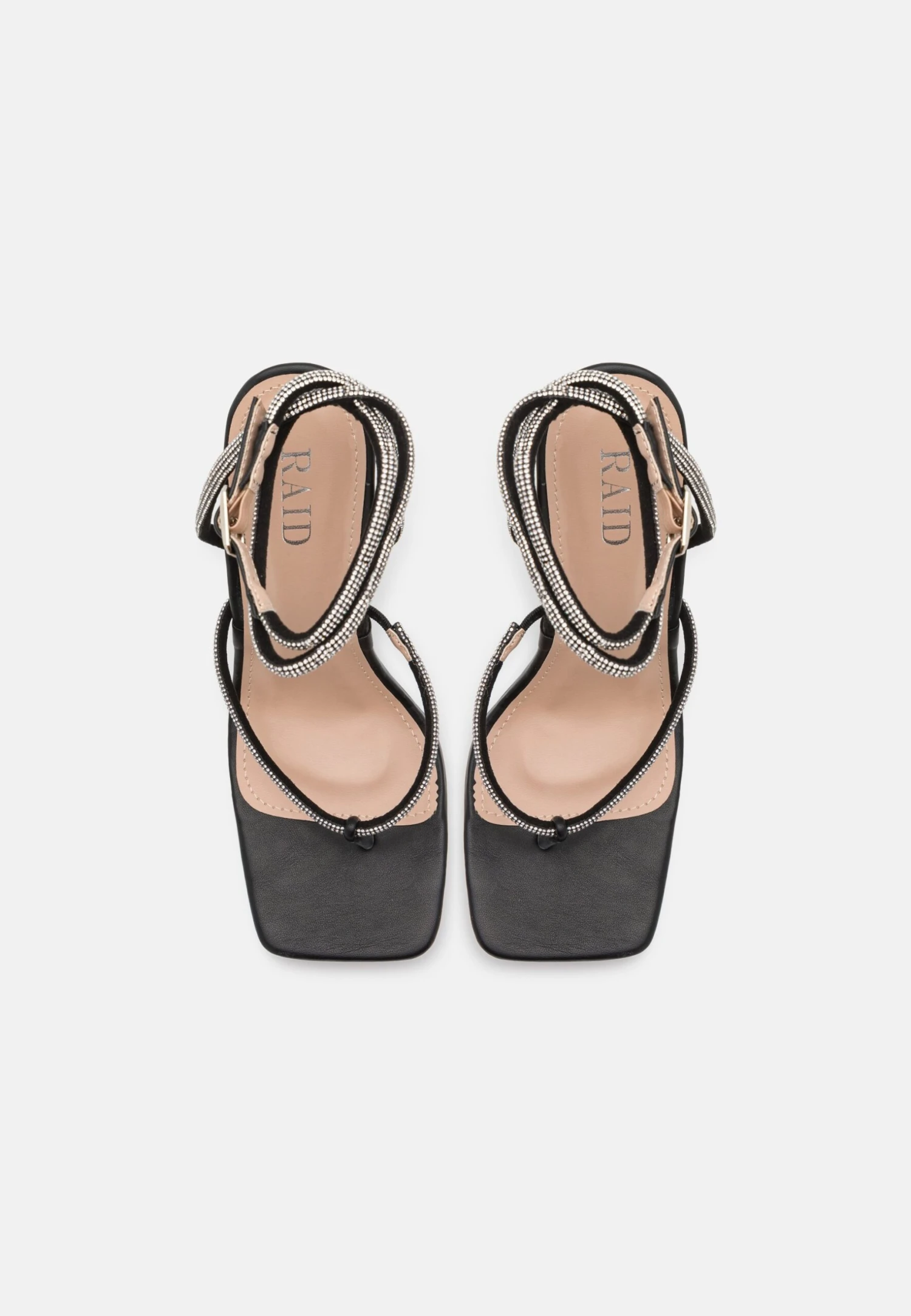 Raid Rory - Sandalias De Tacón - Black 6 Raid Rory - Sandalias De Tacón - Black - Imagen 6