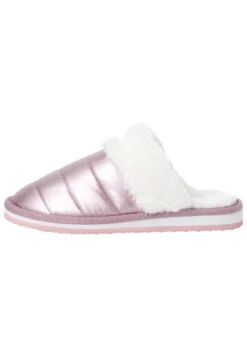S.Oliver Pantolette - Pantuflas - Rose