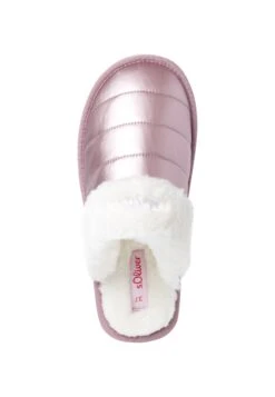 S.Oliver Pantolette - Pantuflas - Rose -Hava Tienda de ventas 5cd28bf78e284260944b22583c07e3b6