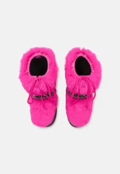 LOVE MOSCHINO Botines Con Plataforma - Fuxia 9 LOVE MOSCHINO Botines Con Plataforma - Fuxia -Hava Tienda de ventas 5d28b444af314927a8aa75a9a94d350e
