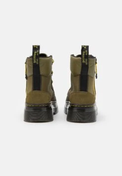 Dr. Martens Tarik Zip Unisex - Botines Con Cordones - Olive 8 Dr. Martens Tarik Zip Unisex - Botines Con Cordones - Olive -Hava Tienda de ventas 5d4b7aae62b4453896e8ab5dcf595802