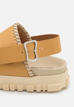 Holzweiler Tveita- Sandalias Con Plataforma - Beige -Hava Tienda de ventas 5d4d4125985b4bf389e4066e366ff089