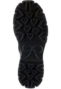 Botines Con Cordones - Black -Hava Tienda de ventas 5ea915a5cdca4c368aec2af64bc9b724