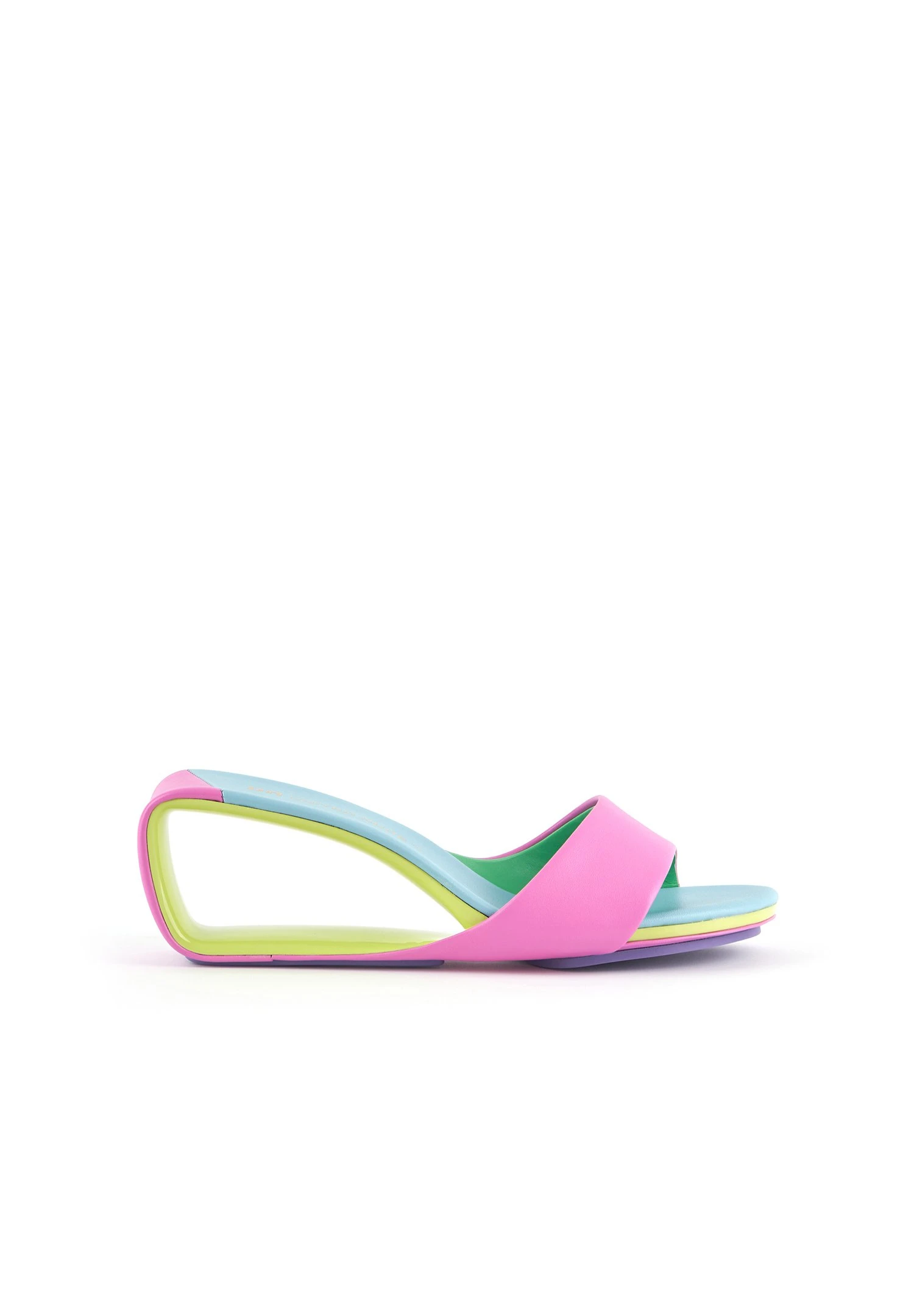United Nude Mobius Mid - Sandalias - Resort 6 United Nude Mobius Mid - Sandalias - Resort - Imagen 6