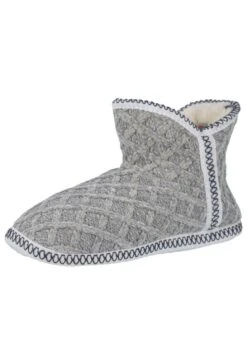 De Casa - Pantuflas - Grey -Hava Tienda de ventas 600172028db1440eb39ec77359fc9ee3