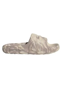 Adidas Originals Adilette 22 Unisex - Chanclas De Baño - Sand Strata/Taupe/Core Black -Hava Tienda de ventas 62cd9b893ce04364af3a1ea01bce4a23