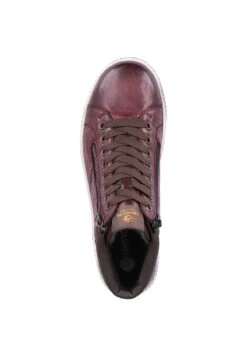 Remonte Zapatillas Altas - Chianti Moro Burgundy -Hava Tienda de ventas 636b8f6c58fa425f9eb342cf34c3fef1