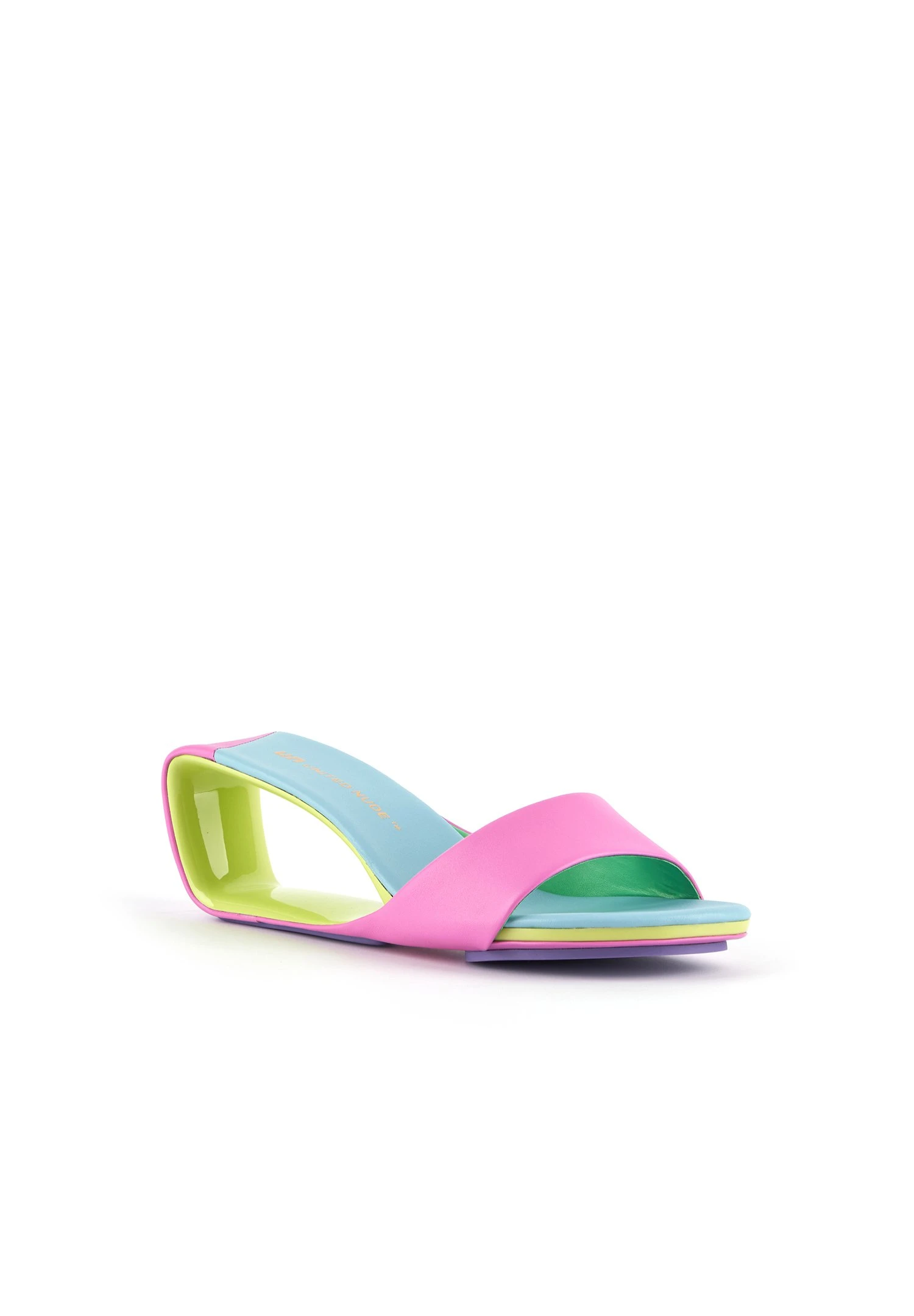 United Nude Mobius Mid - Sandalias - Resort 2 United Nude Mobius Mid - Sandalias - Resort - Imagen 2