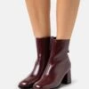 Vero Moda Vmnesya Boot - Botines - Winetasting
