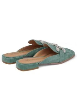 Alma En Pena Sandalias Planas - Verde 5 Alma En Pena Sandalias Planas - Verde -Hava Tienda de ventas 64c6f44a29aa403fb7cd410e7662ae81