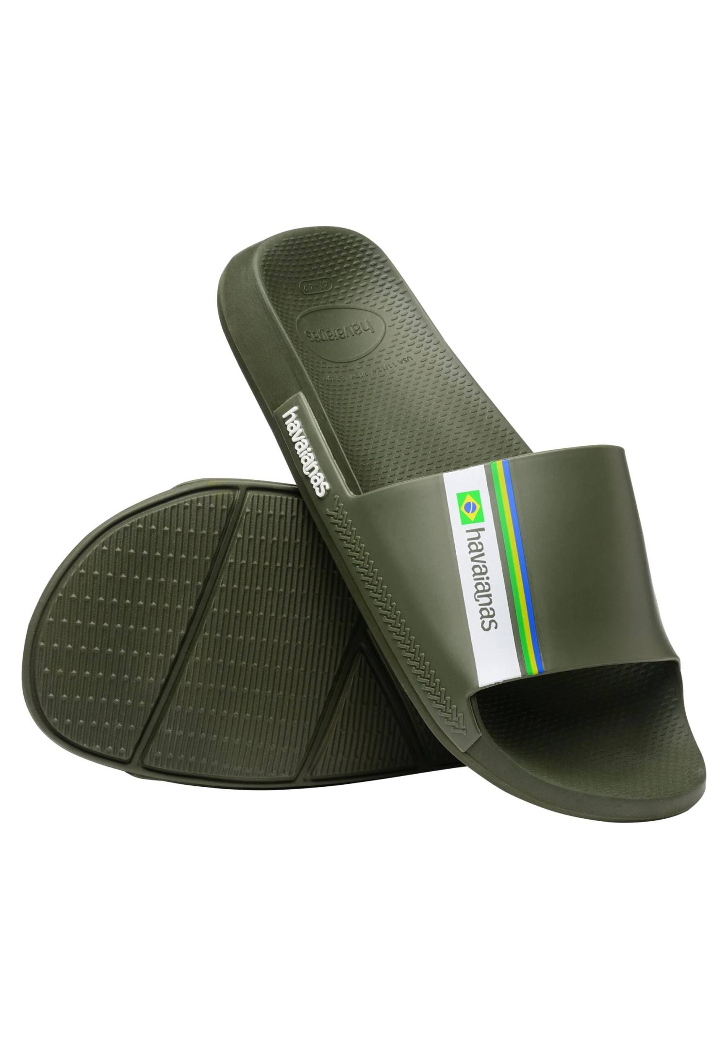 Havaianas Brasil - Chanclas De Baño - White 4 Havaianas Brasil - Chanclas De Baño - White - Imagen 4