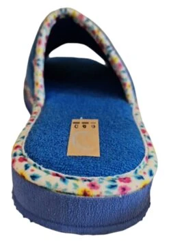 Lirio - Pantuflas - Azul 7 Lirio - Pantuflas - Azul -Hava Tienda de ventas 656a5d6b3fa64c058d7226fd2a200dba