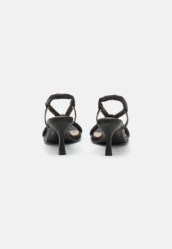 Selected Femme Sara Padded- Sandalias - Black -Hava Tienda de ventas 659297ab833c4de39f86c6037a954e61