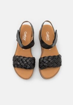 Gabor Comfort Sandalias Con Plataforma - Schwarz -Hava Tienda de ventas 6597685456534fdfa1bd1643f803ac1c