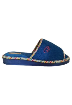 Lirio - Pantuflas - Azul -Hava Tienda de ventas 663e087b3aa6471186d240fca820fc56 scaled