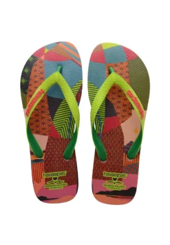 Havaianas Gerando Falcoes - Chanclas De Dedo - Green -Hava Tienda de ventas 66c606e98209483188667e7d9b7f579c scaled