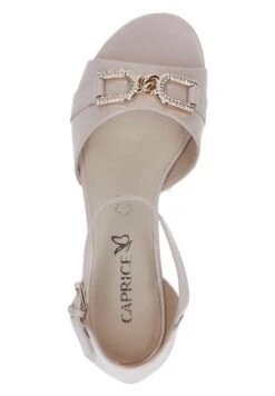 Caprice Sandalias - Rose Patent -Hava Tienda de ventas 66efccba79574094b28b56374d94780d