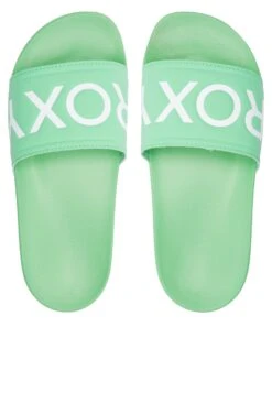 Roxy Slippy Ii - Chanclas De Baño - Absinthe Green -Hava Tienda de ventas 66f066355bc44418945f56d920c57670
