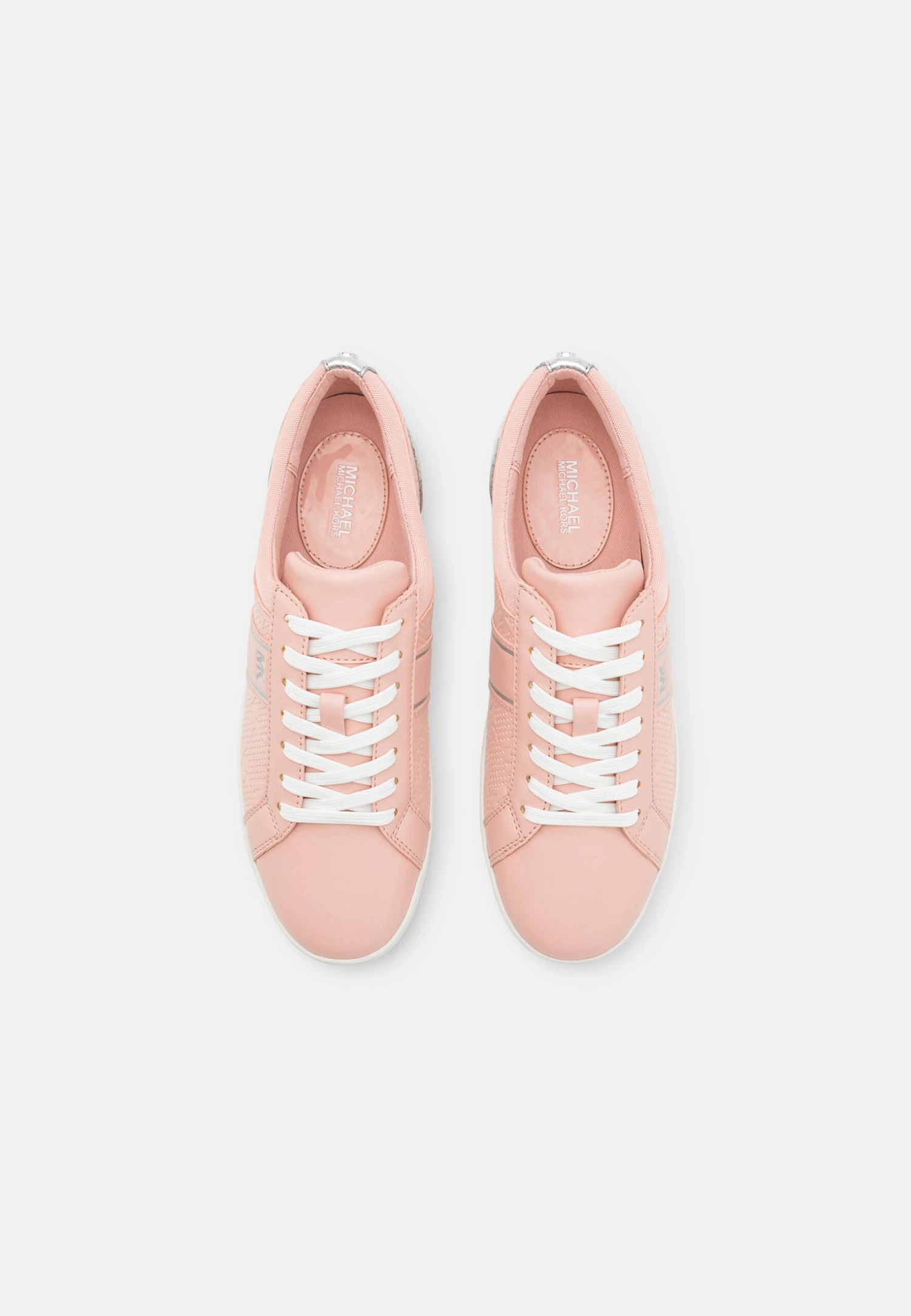 MICHAEL Michael Kors Juno Lace Up - Zapatillas - Pink 5 MICHAEL Michael Kors Juno Lace Up - Zapatillas - Pink - Imagen 5