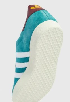 Adidas Originals Gazelle Unisex - Zapatillas - Arctic Fusion/Crew Yellow/Collegiate Burgundy -Hava Tienda de ventas 67be262a48104f738d74ff7e105e48b8