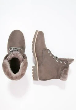 Panama Jack Igloo - Botines Con Cordones - Gris -Hava Tienda de ventas 680e3e7676e9443d812e6c2e0ef1d092