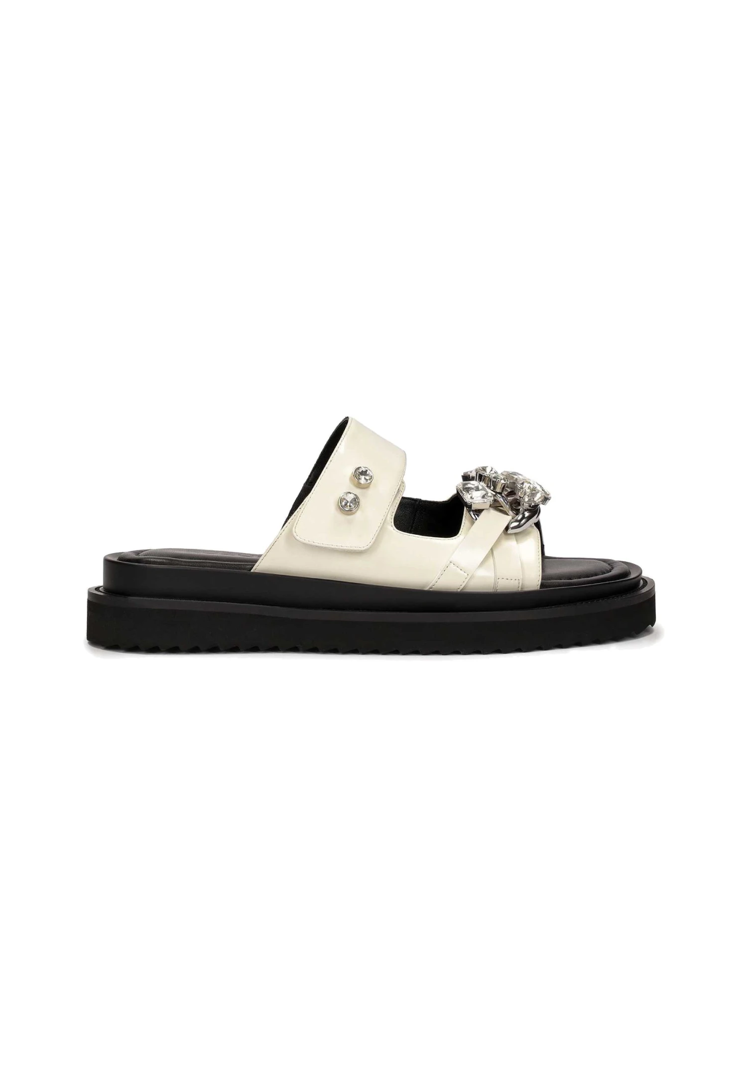 Kazar Grisela - Sandalias Planas - Off White 1 Kazar Grisela - Sandalias Planas - Off White
