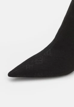 MISBHV Sasha Monogram - Botines - Black -Hava Tienda de ventas 69ba3523a92041e9b972f8507d119708