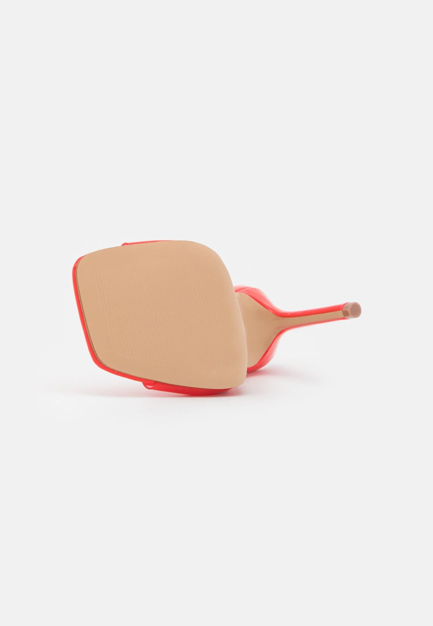 Steve Madden Signal - Sandalias - Clear Red 5 Steve Madden Signal - Sandalias - Clear Red - Imagen 5