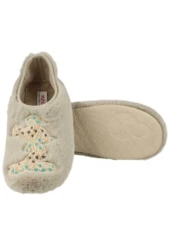 Cerrada - Pantuflas - Gris -Hava Tienda de ventas 6a7027f6509d4c50ab25319c39f60465