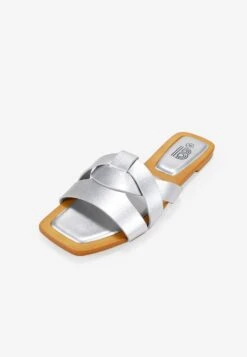 Sandalias Planas - Plata -Hava Tienda de ventas 6b247e83454546afa1f9dc2f4d9c146d