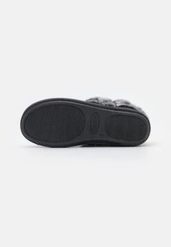 Wide Fit Cozy Campfire - Pantuflas - Black -Hava Tienda de ventas 6b74892558154dad9e0522e8fcc355e1