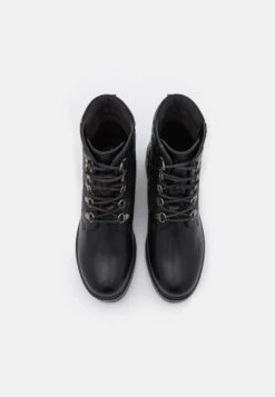 Anna Field Botines De Cuña - Black -Hava Tienda de ventas 6c68d65bb43440738a90677c84db15ff