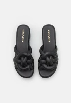 Coach Everette - Sandalias - Black -Hava Tienda de ventas 6c795b2157b341f8bc4a2ca7a108fdbe