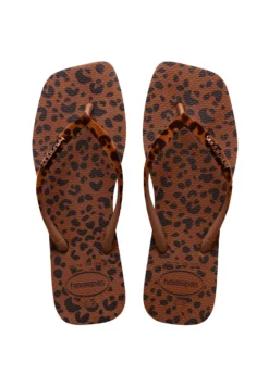 Havaianas Flip Flop Square Velvet - Chanclas De Dedo - Rust -Hava Tienda de ventas 6d1d5b8167f34b98af1144fc0988530a scaled