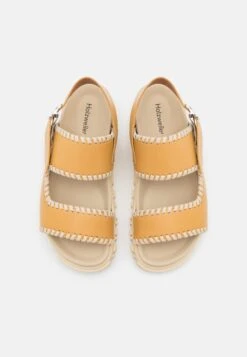 Holzweiler Tveita- Sandalias Con Plataforma - Beige -Hava Tienda de ventas 6d9f900d685a4e4db3abcbe21c5cea70