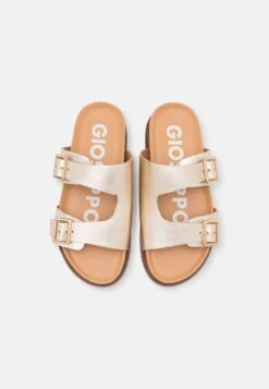 Gioseppo Ciampino - Pantuflas - Oro -Hava Tienda de ventas 6d9fedbc21fd4bda8ebf552f39d83602