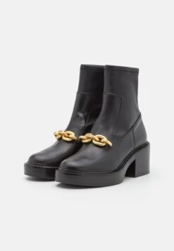 Coach Kenna Bootie - Botines Con Plataforma - Black -Hava Tienda de ventas 6da7889d1499484ebb7417bc6cee41f2