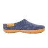 Igloo- Pantuflas - Navy Blue