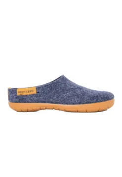 Igloo- Pantuflas - Navy Blue