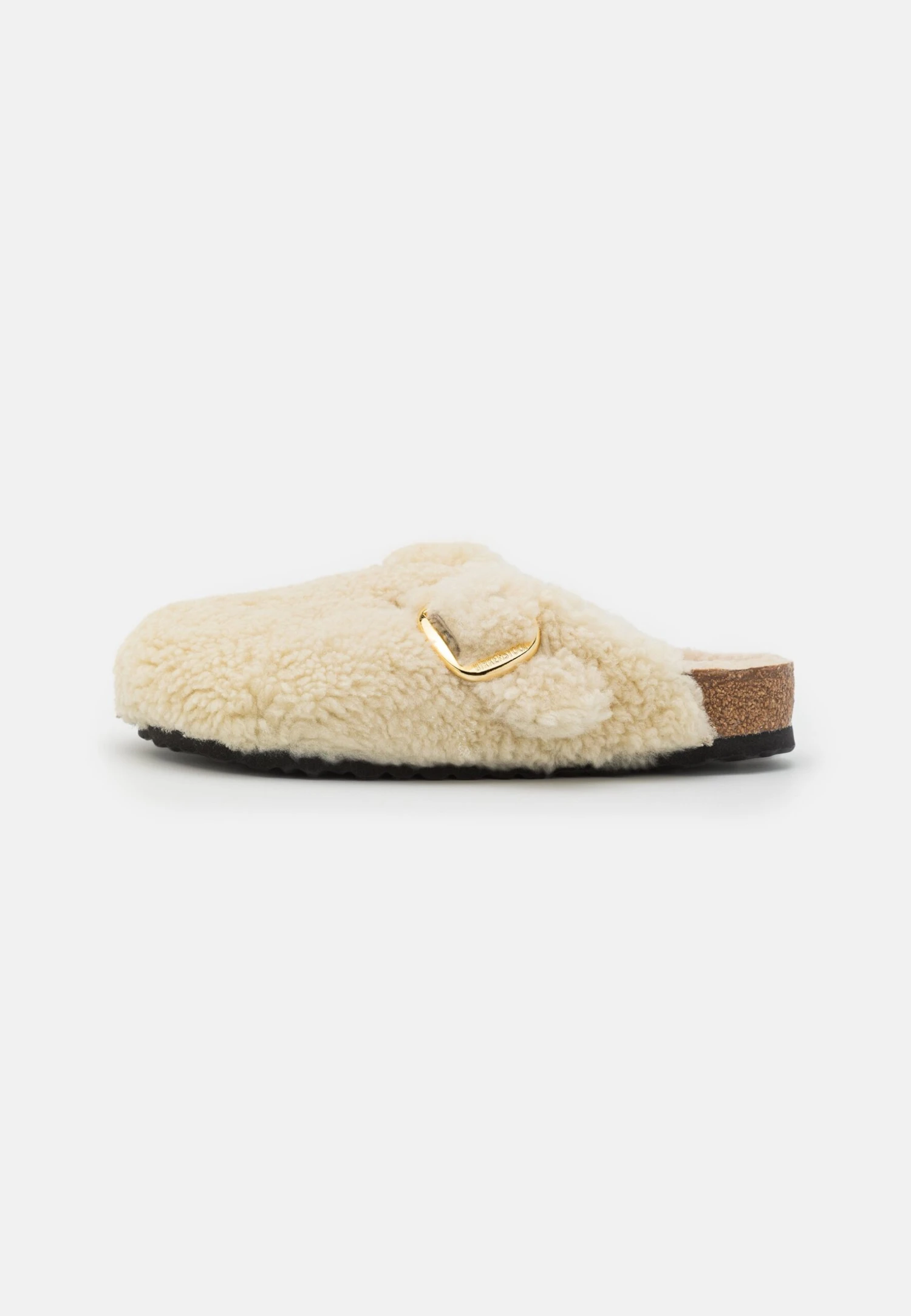 Birkenstock Boston - Pantuflas - Eggshell 2 Birkenstock Boston - Pantuflas - Eggshell - Imagen 2