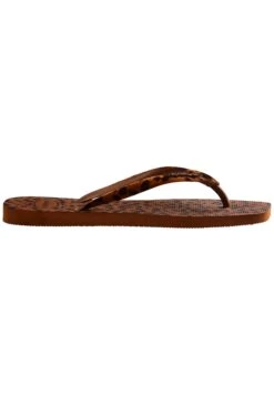 Havaianas Flip Flop Square Velvet - Chanclas De Dedo - Rust