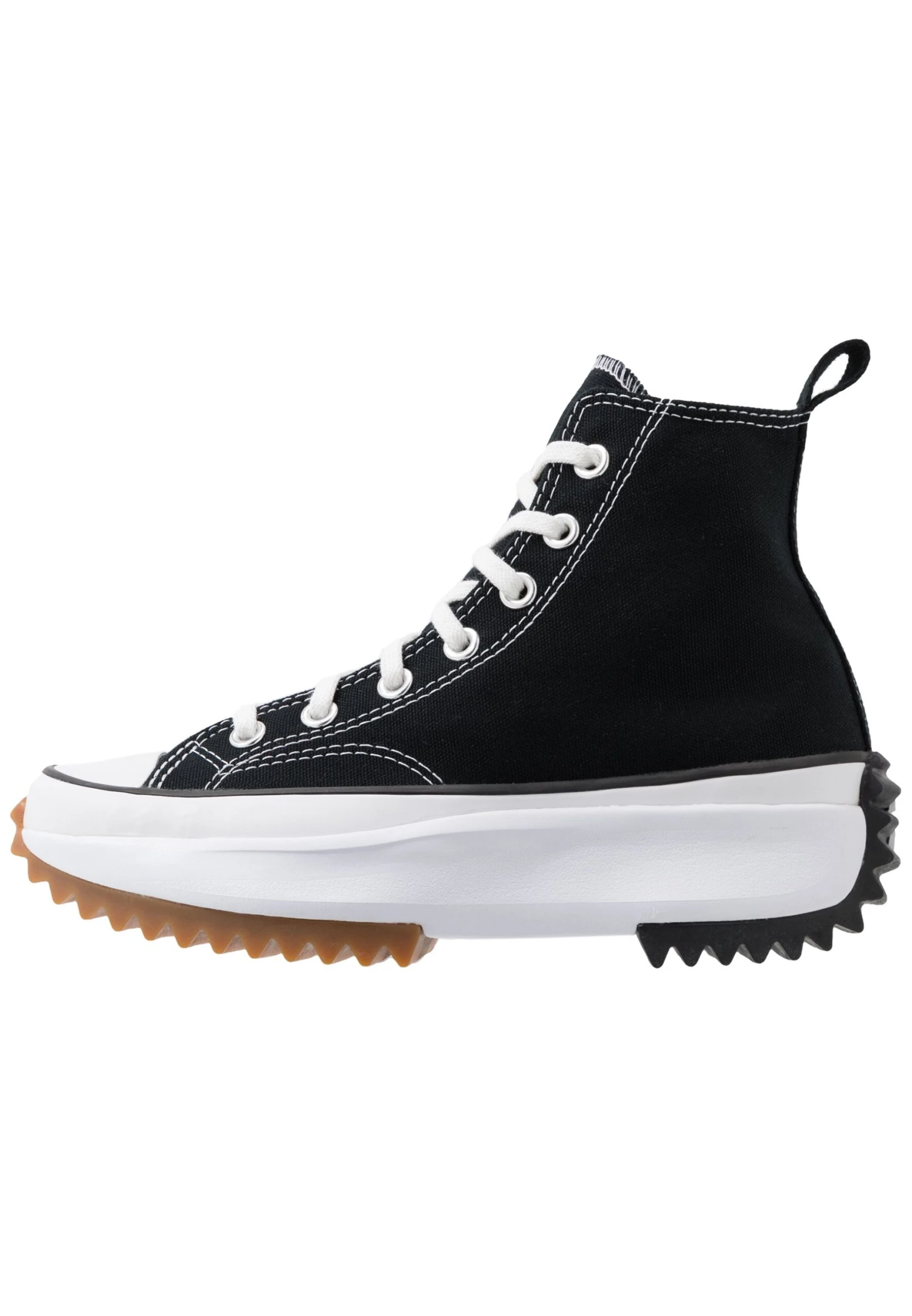 Converse Run Star Hike - Zapatillas Altas - Black/White/Gum 1 Converse Run Star Hike - Zapatillas Altas - Black/White/Gum