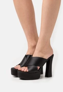 Raid Malishka - Sandalias - Black