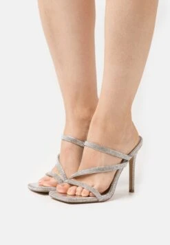 Steve Madden Annual - Sandalias - Silver