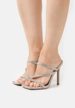 Steve Madden Annual - Sandalias - Silver