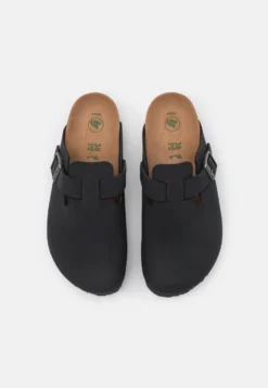 Birkenstock Boston Bfbc Earthy Vegan Narrow - Pantuflas - Black 15 Birkenstock Boston Bfbc Earthy Vegan Narrow - Pantuflas - Black -Hava Tienda de ventas 71a055023a894f0ba26271d36ddc5738 scaled