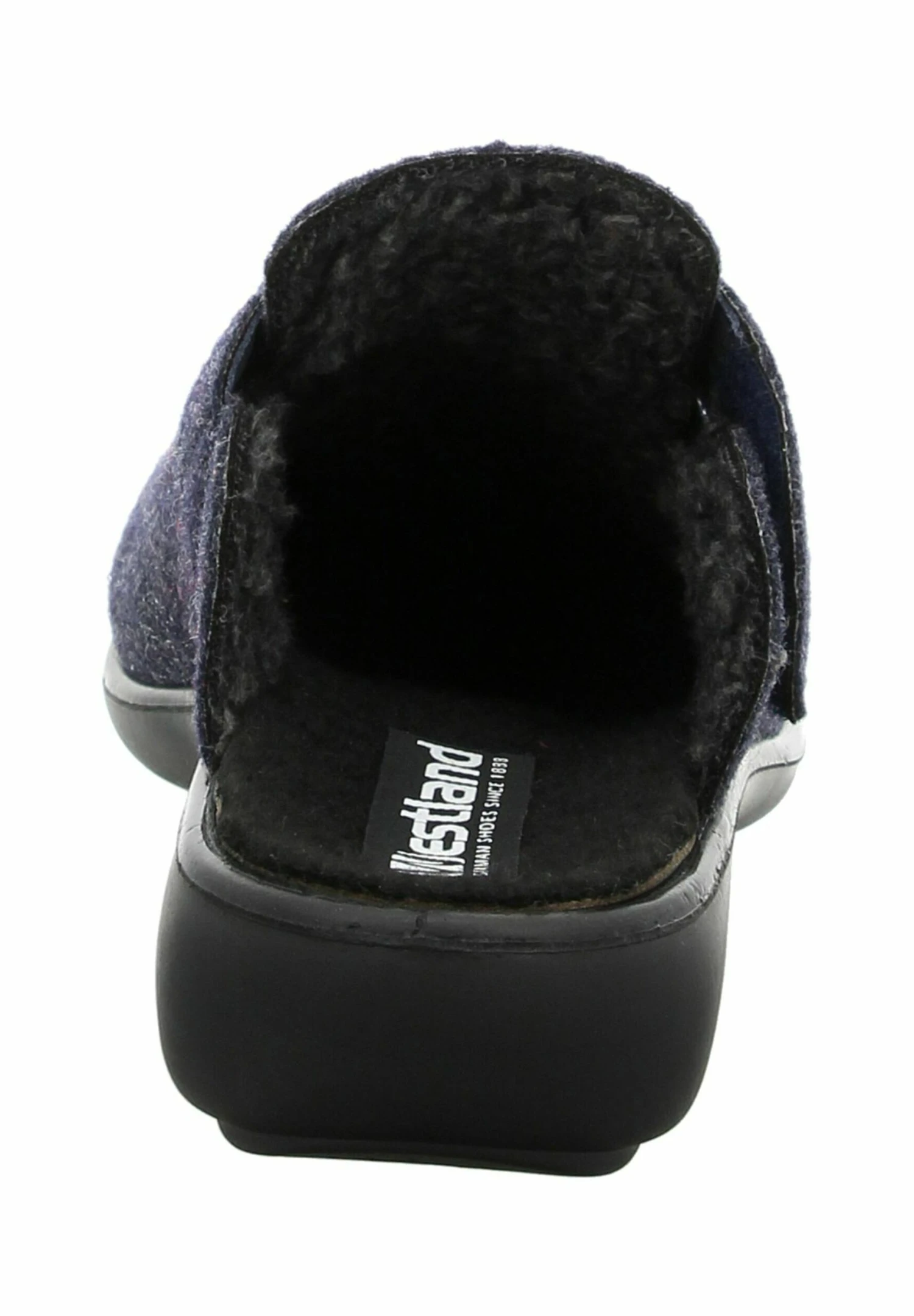 Sandalias Planas - Dunkelblau 4 Sandalias Planas - Dunkelblau - Imagen 4