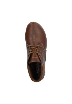 Josef Seibel Fergey- Botines Con Cordones - Brown 8 Josef Seibel Fergey- Botines Con Cordones - Brown -Hava Tienda de ventas 72a1f7edb8c0458993808cf818db87d0
