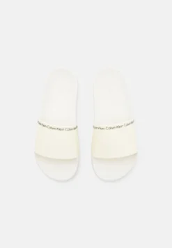Calvin Klein Pool Slide - Chanclas De Baño - Marshmallow -Hava Tienda de ventas 7302fe5a9d76412b8025bb12731c759e scaled