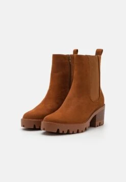 Anna Field Botines Con Plataforma - Cognac -Hava Tienda de ventas 730a7bf18c484ab1996369c40c95693e